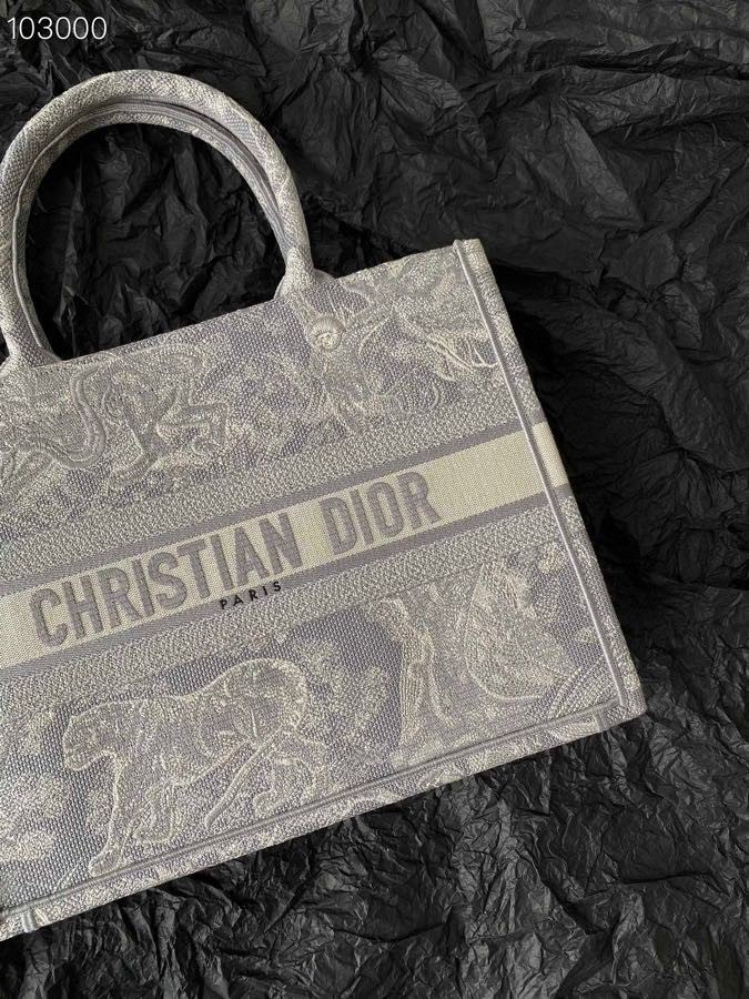 Christian Dior Shopping Bags